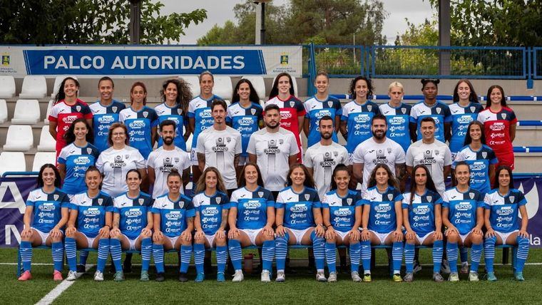 El Gobierno regional ayuda al Alhama CF Femenino con 30.000€