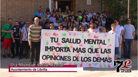 Afemto y alumnos del Sagrado Corazón se unen en defensa de la salud mental