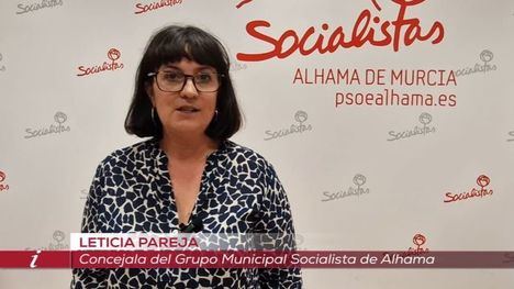 El PSOE felicita a las personas y colectivos que han sacado la Feria adelante