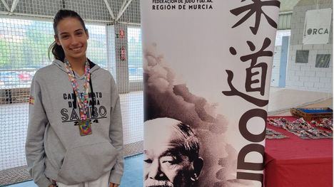 Buen resultado de Club Judo Alhama en el Regional y discreto inicio en el Nacional