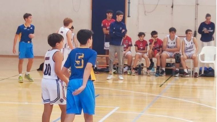 Gran victoria del Infantil Alhama pese al debil inicio de partido