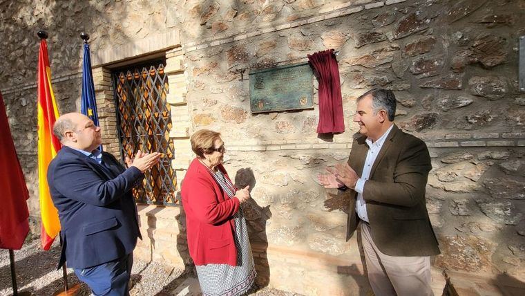 Homenaje al pionero de la reforestación de Sierra Espuña