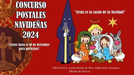 El Paso Morao organiza su primer concurso de postales de Navidad