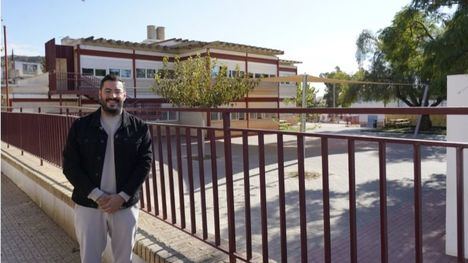 Finaliza la primera fase del Proyecto Sombra en los colegios de Alhama