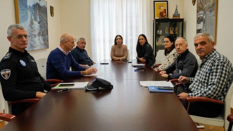 El Ayuntamiento activa el CECOPAL ante la alerta meteorológica