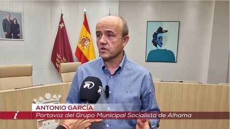 PSOE: La alcaldesa ha metido a Vox en la Junta de Gobierno