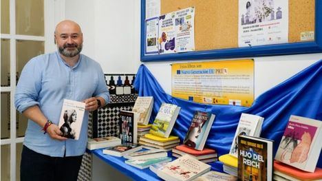 La Biblioteca Municipal incrementa sus fondos con 177 nuevos libros