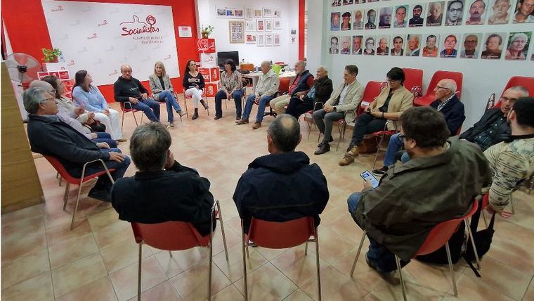 PSOE:Volvemos a pedir que dimita la alcaldesa por el bien de Alhama