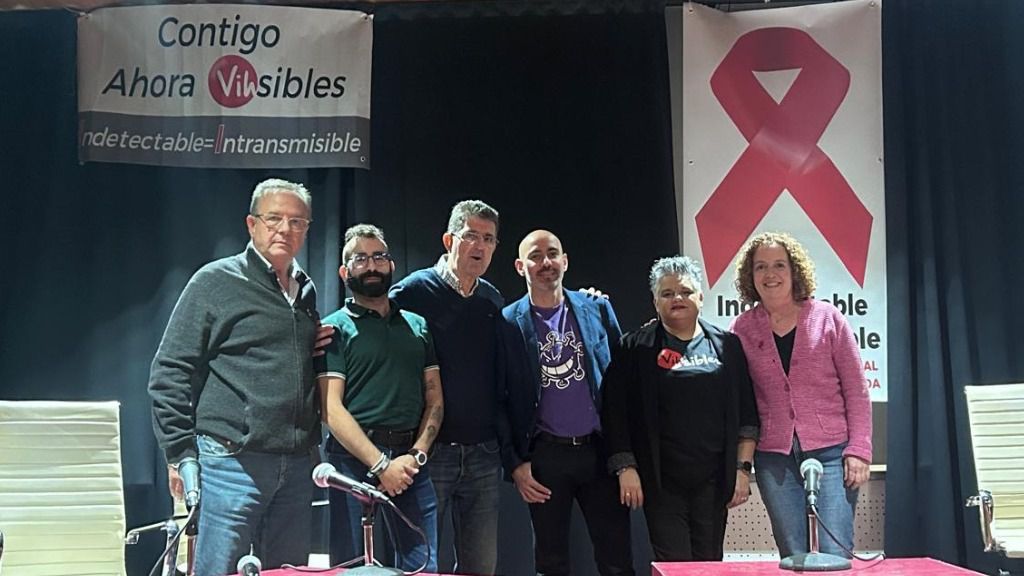 Experts and health workers debate sexually transmitted infections in Alhama