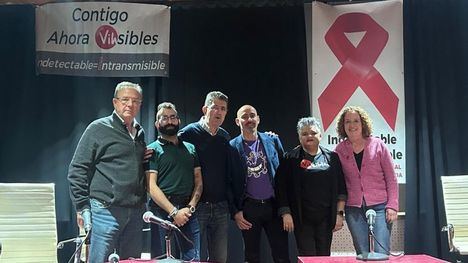 Expertos y sanitarios debaten en Alhama sobre infecciones de transmisión sexual