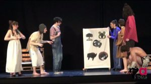 'Tempo' hace doblete y gana el VIII Certamen de Teatro Amateur