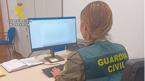 Detenida una pareja en Totana por robar joyas a una mujer mayor