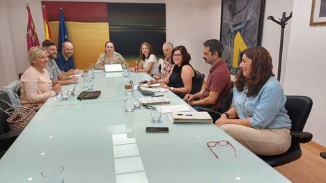 Acabado o en ejecución el 62% de actuaciones en S. Espuña del Plan de Turismo Sostenible