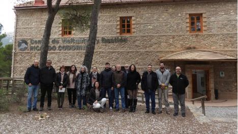 El concejal de Medio Ambiente, en el foro de la Carta Europea de Turismo Sostenible