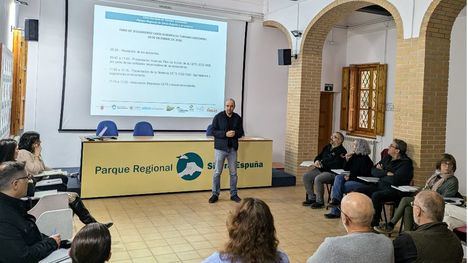 Alto nivel de desarrollo del Plan de la Carta de Turismo Sostenible en Sierra Espuña