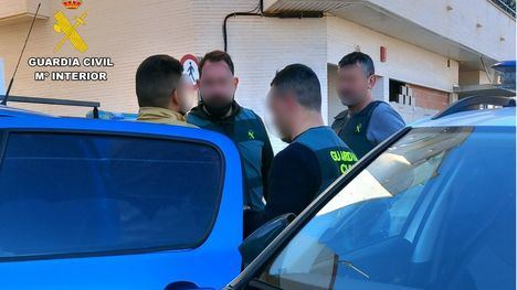 Robo de una gran suma de dinero en una vivienda de Mazarrón