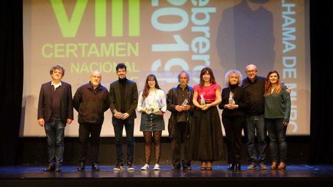 VÍDEO Humor y toques reivindicativos en la gala del Teatro Amateur
