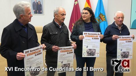 'Desde que están las mujeres, la cuadrilla ha subido enteros', afirma su presidente
