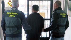 Detenido el presunto autor de un robo violento en Mazarrón
