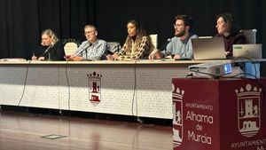 Presentación del Plan de Actuación Integrado 'Respira Alhama'