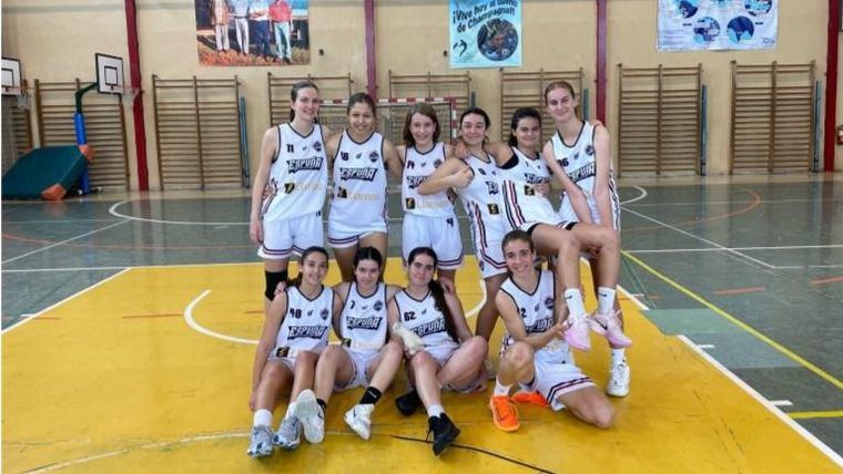 Importantísima victoria de las juniors para estar entre las de arriba