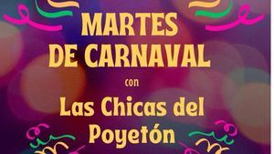 Se aplaza el estreno de la chirigota 'Las Chicas del Poyetón'
