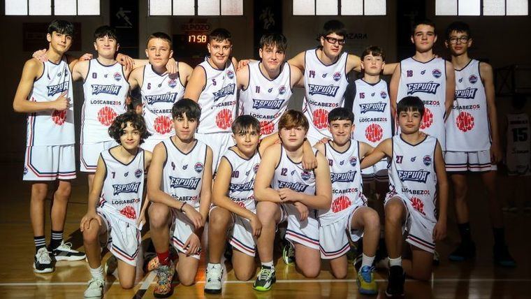 El Infantil de Alhama se quedó a cuatro puntos de ganar al Begastri por primera vez