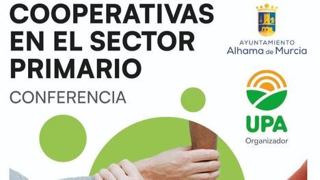 Conferencia sobre el cooperativismo en el sector primario