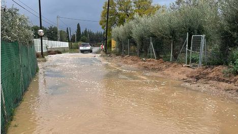 Suspendida la actividad escolar y en los centros del IMAS del Valle del Guadalentín