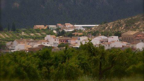 Pedanía de Casas Nuevas, en Mula