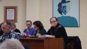 Preocupación en IU tras aprobarse los Presupuestos 2019