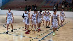 El Cadete de Totana marcó las diferencias desde el minuto uno