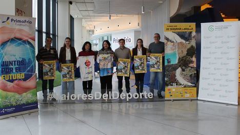 Fundación Primafrio colabora con una nueva edición de la carrera Serranía de Librilla