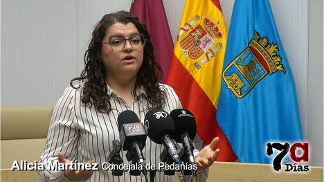 Vuelven los talleres de actividades para los vecinos de las pedanías