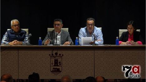 Los Regantes elegirán a su Junta de Gobierno el próximo 6 de abril