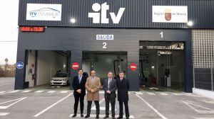 Itevemur construye su quinta estación de ITV en Alhama de Murcia