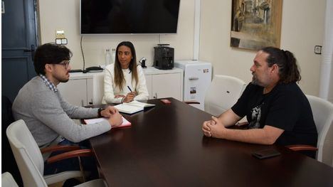 Reunión con Ecologistas en Acción sobre zonas de alto valor ambiental