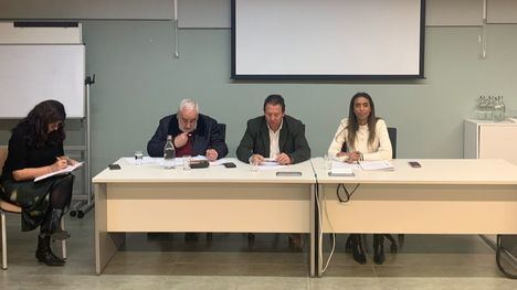 Alhama asume la Presidencia de la Mancomunidad Turística de S. Espuña