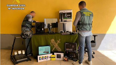 Roban 500.000€ en una popular empresa de componentes informáticos