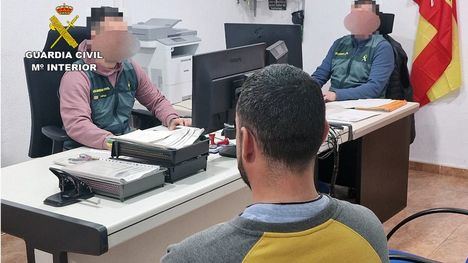 Detenidos por intentar robar dos lanchas en el puerto de Mazarrón