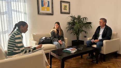 Reunión con Fundación Integra Digital para el programa Applicate
