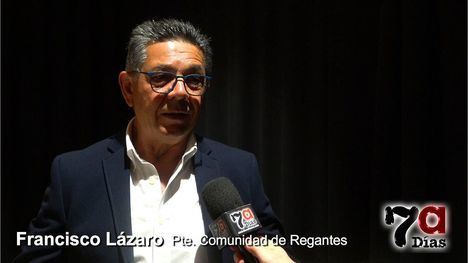 Los regantes revalidan la confianza en la Junta de Gobierno actual