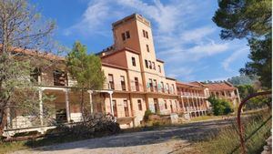 El Sanatorio de Sierra Espuña será un alojamiento rural