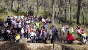 50 años de vivencias en el Valle de Leiva en un día de montaña