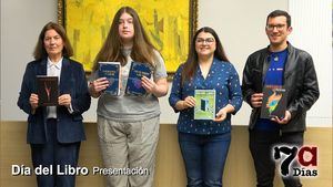 Presentaciones de libros y cuentacuentos, en el Día del Libro