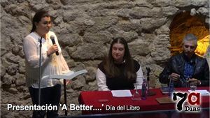 Caja Karnetzky presenta en el Museo Los Baños su libro 'A Better...'