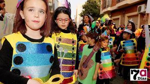 VÍDEO/FOTO El Do de pecho en el desfile, del Ricardo Codorniú