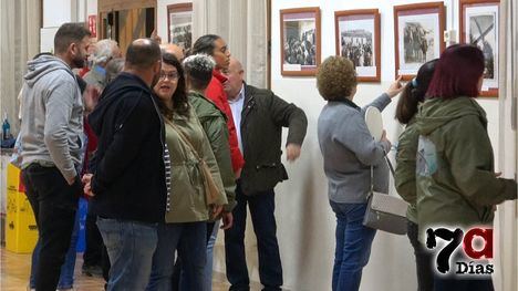 Rosa Sánchez destaca el carácter acogedor que exhiben los vecinos de Las Cañadas en su fiesta