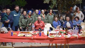 PSOE: Tradición y vecindad, este fin de semana en Las Cañadas