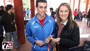 El atleta Mariano García se clasifica para la final de los Europeos